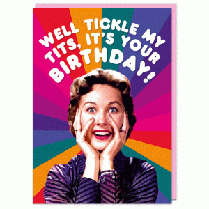 DMA572 Gift Card - Tickle My Tits